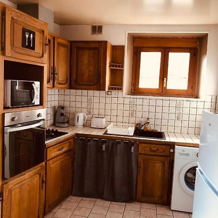 Spacieux Et Elegant Appartement Idealement Situe. Chamouilley Exterior foto