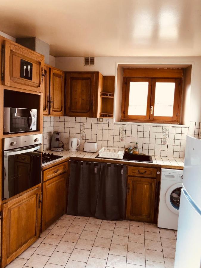 Spacieux Et Elegant Appartement Idealement Situe. Chamouilley Exterior foto